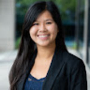 Meet your Posher, Tiffany gipmeng